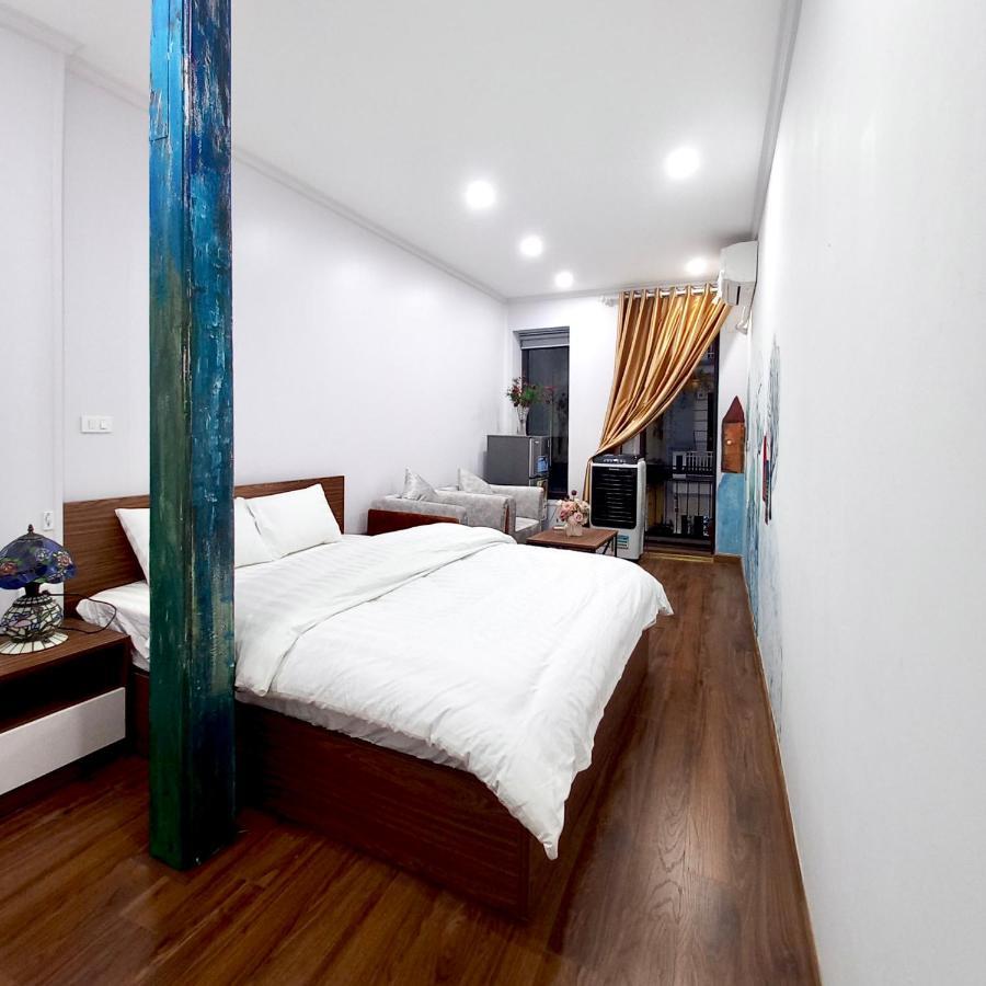 Amelie Homestay Hanoi Exterior foto