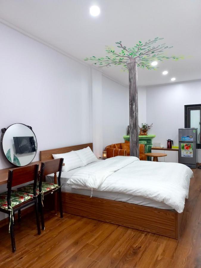 Amelie Homestay Hanoi Exterior foto